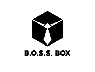 B.O.S.S. BOX logo design by serprimero