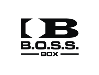 B.O.S.S. BOX logo design by ohtani15
