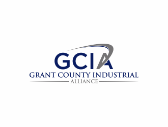 Grant County Industrial Alliance  (GCIA) logo design by luckyprasetyo