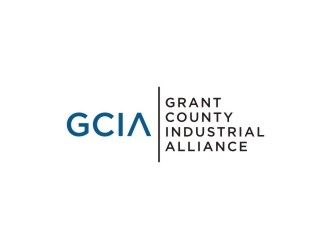 Grant County Industrial Alliance  (GCIA) logo design by sabyan