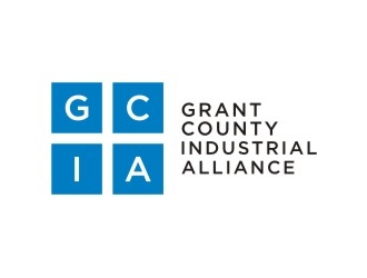 Grant County Industrial Alliance  (GCIA) logo design by sabyan