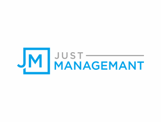 just managemant logo design by Editor