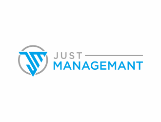 just managemant logo design by Editor