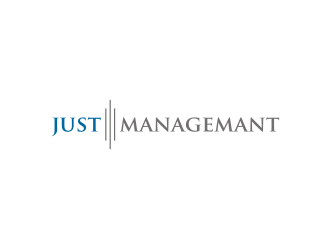 just managemant logo design by rief