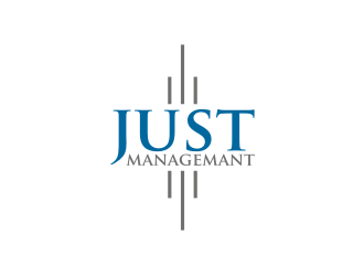 just managemant logo design by rief