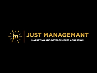 just managemant logo design by Hansiiip
