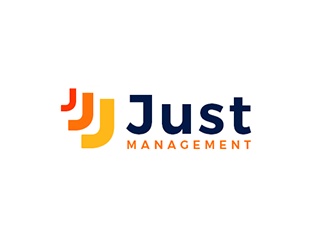 just managemant logo design by Optimus