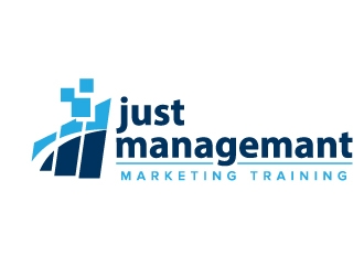 just managemant logo design by jaize