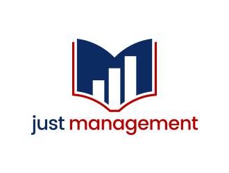 just managemant logo design by lexipej