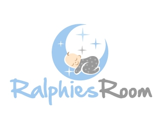 Ralphies Room logo design by ElonStark