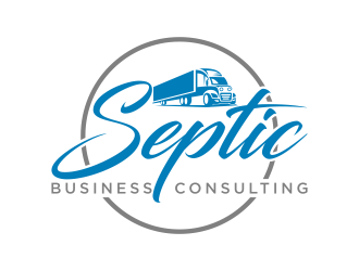 Septic Business Consulting logo design by savana