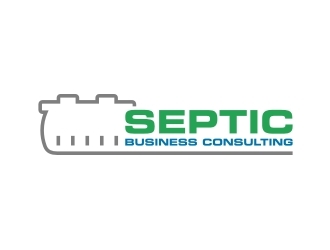 Septic Business Consulting logo design by GemahRipah