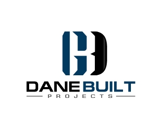 DaneBuilt Projects  logo design by art-design