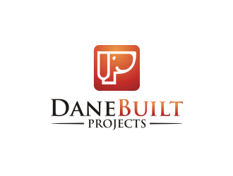 DaneBuilt Projects  logo design by rief