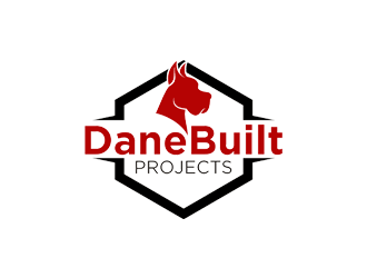 DaneBuilt Projects  logo design by zeta