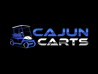 CAJUN CARTS logo design by keylogo