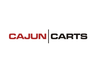 CAJUN CARTS logo design by rief
