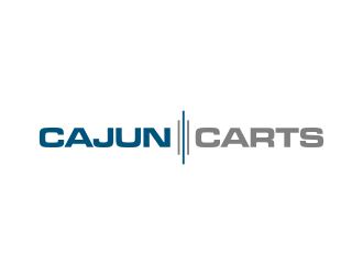 CAJUN CARTS logo design by p0peye