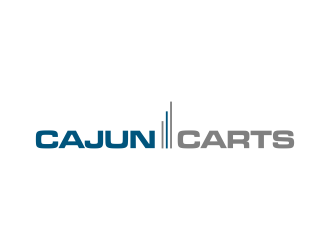 CAJUN CARTS logo design by p0peye