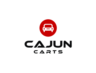 CAJUN CARTS logo design by mbamboex