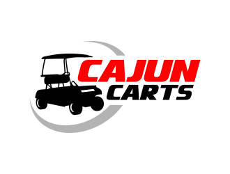 CAJUN CARTS logo design by ingepro