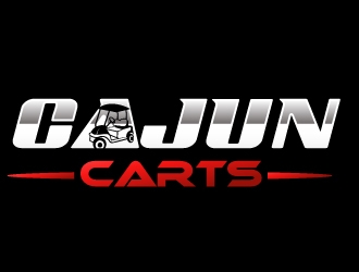 CAJUN CARTS logo design by PMG