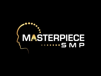 Masterpiece SMP logo design by sakarep