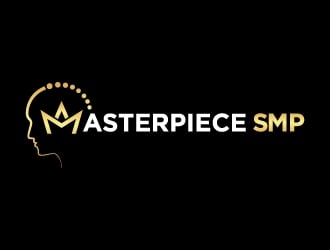 Masterpiece SMP logo design by sakarep