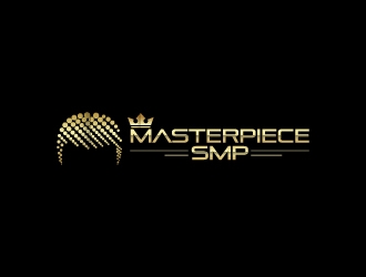 Masterpiece SMP logo design by Krafty