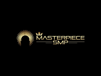 Masterpiece SMP logo design by Krafty
