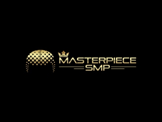 Masterpiece SMP logo design by Krafty