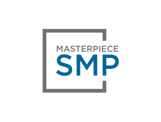 Masterpiece SMP logo design by rief