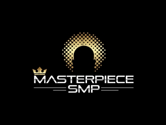 Masterpiece SMP logo design by Krafty