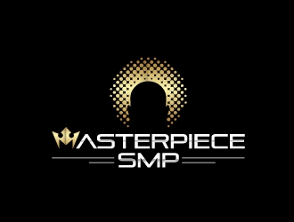 Masterpiece SMP logo design by Krafty