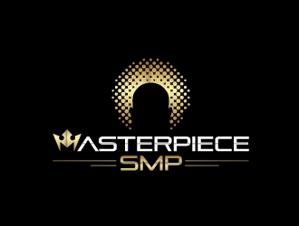 Masterpiece SMP logo design by Krafty