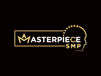 Masterpiece SMP logo design by sakarep