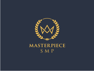 Masterpiece SMP logo design by Susanti