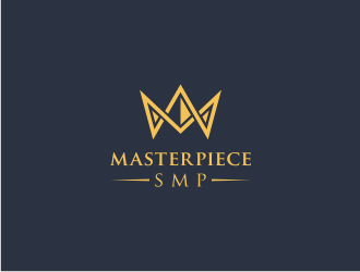 Masterpiece SMP logo design by Susanti