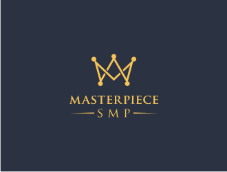 Masterpiece SMP logo design by Susanti