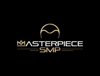 Masterpiece SMP logo design by Krafty