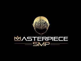 Masterpiece SMP logo design by Krafty