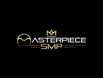 Masterpiece SMP logo design by Krafty