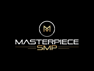 Masterpiece SMP logo design by Krafty