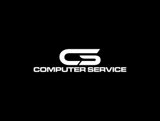 Computer Service logo design by hopee