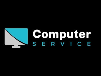 Computer Service logo design by pambudi
