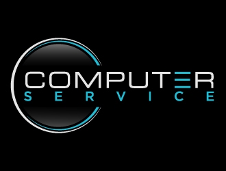 Computer Service logo design by pambudi