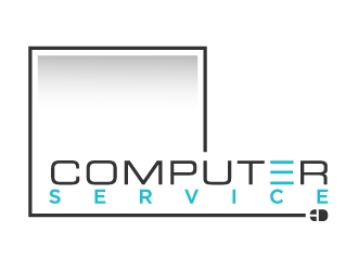Computer Service logo design by pambudi