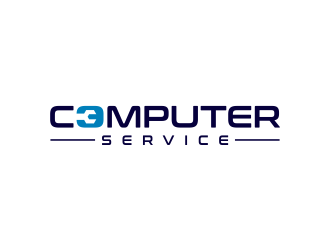 Computer Service logo design by creator_studios