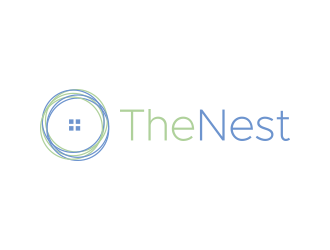 The Nest logo design by lexipej