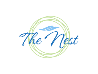The Nest logo design by RIANW